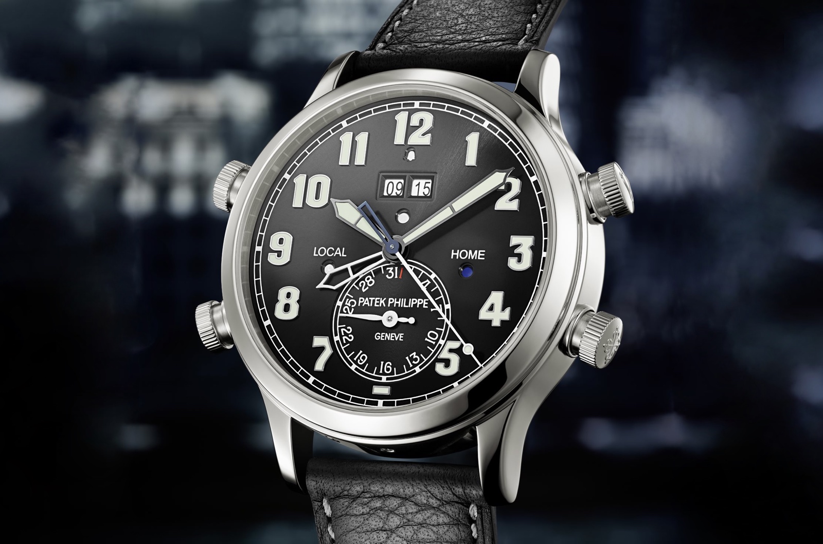 Patek Philippe en Baselworld 2019 - 5520P