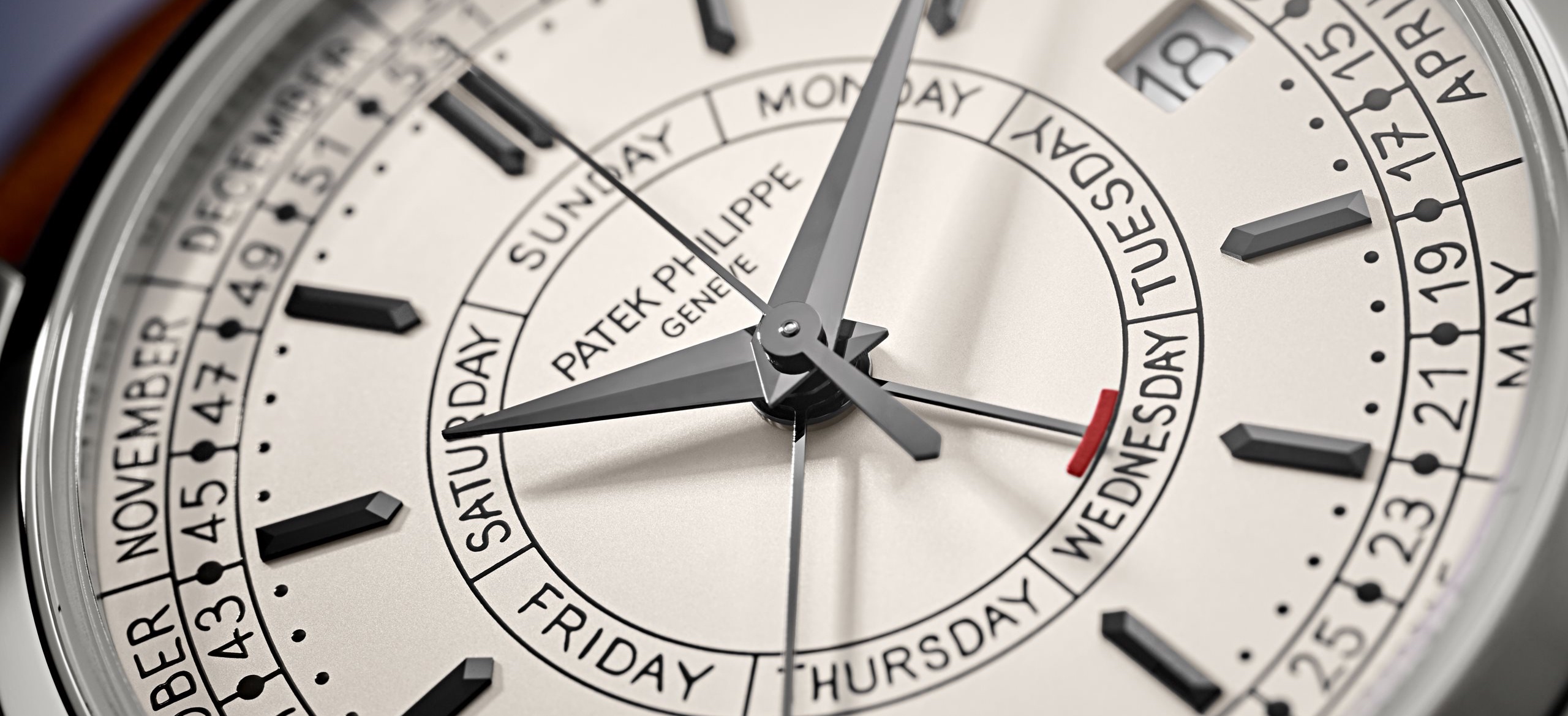 Patek Philippe en Baselworld 2019 - Calatrava Calendario Semanal 5212A cover