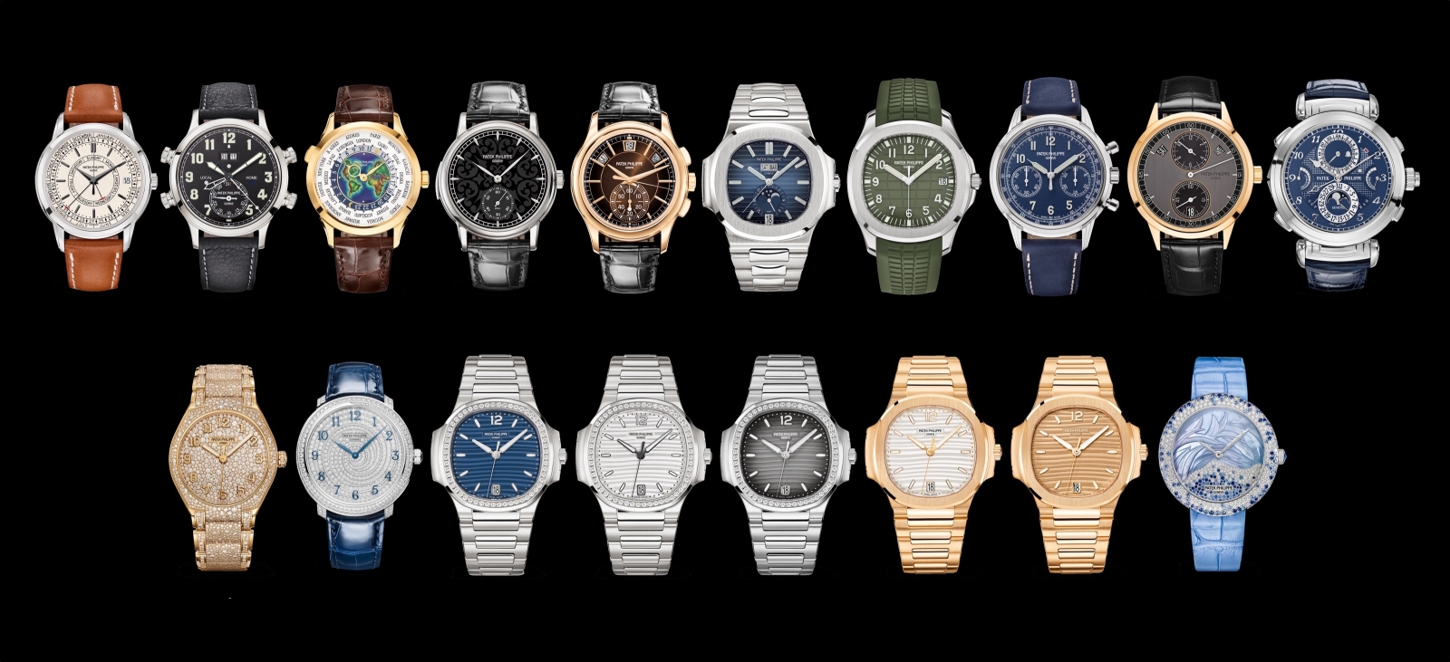 Todas las novedades de Patek Philippe en Baselworld 2019
