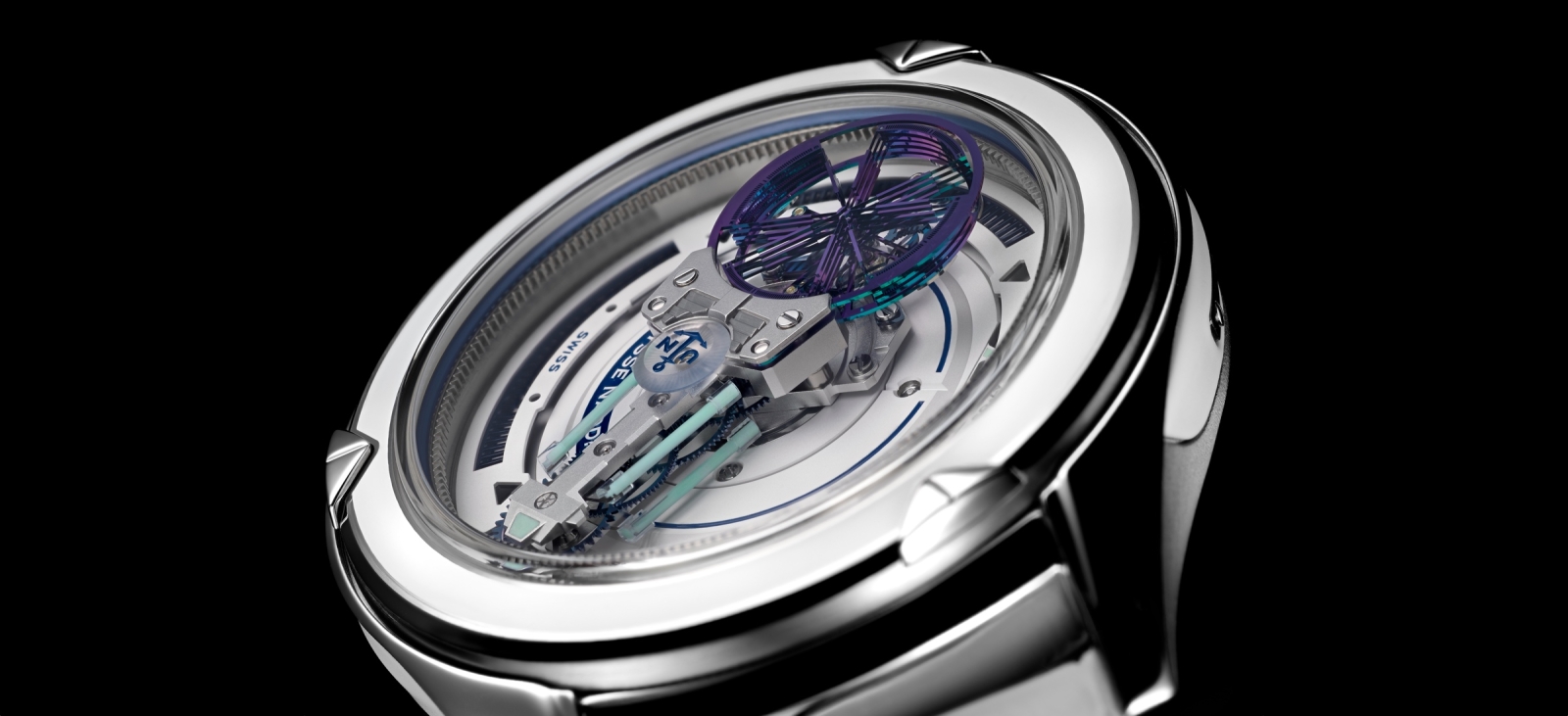 Ulysse Nardin Freak neXt. Obra cumbre tecnológica