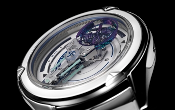 Ulysse Nardin Freak neXt - cover 2