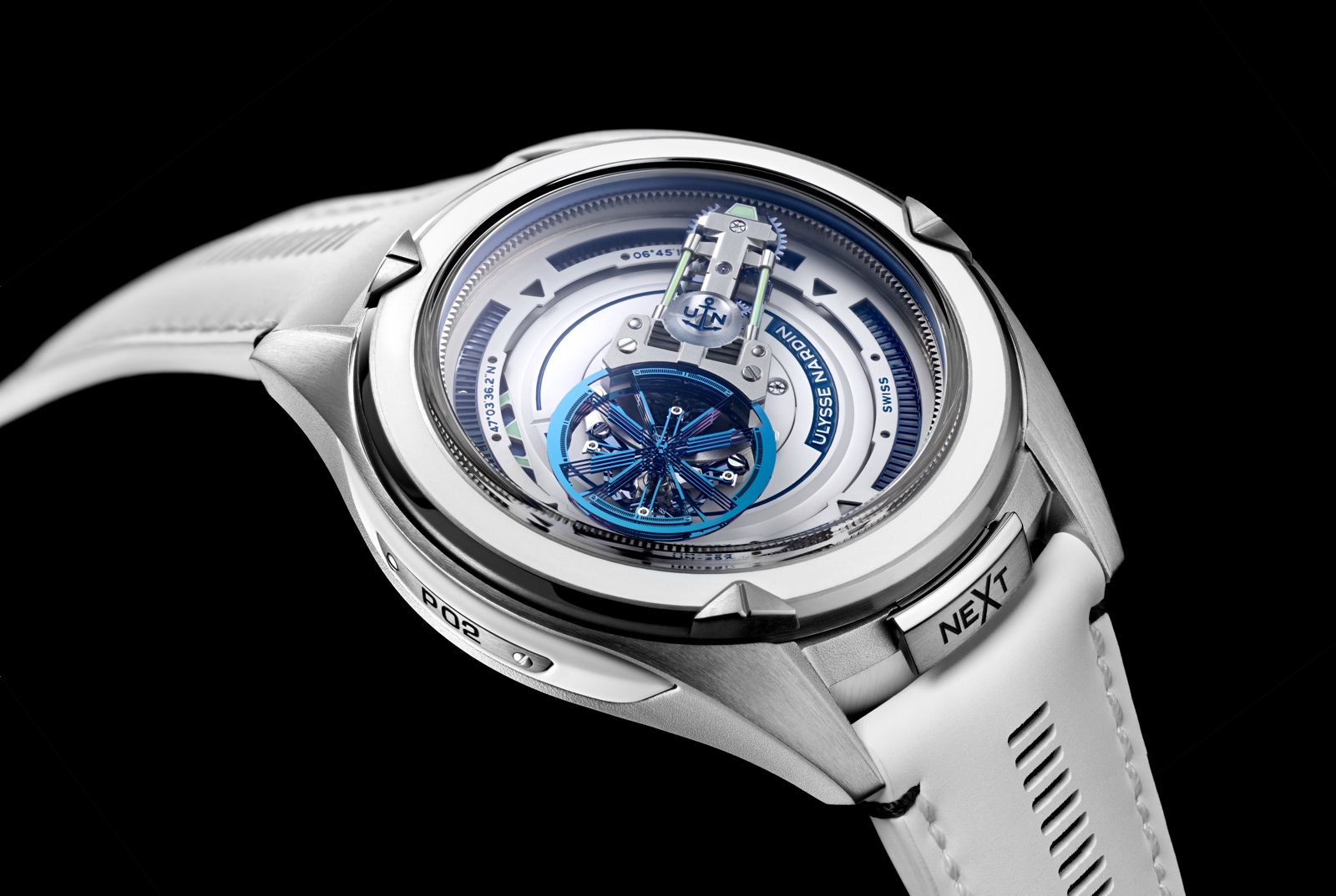 Ulysse Nardin Freak neXt