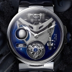 Ulysse Nardin Marine Mega Yacht