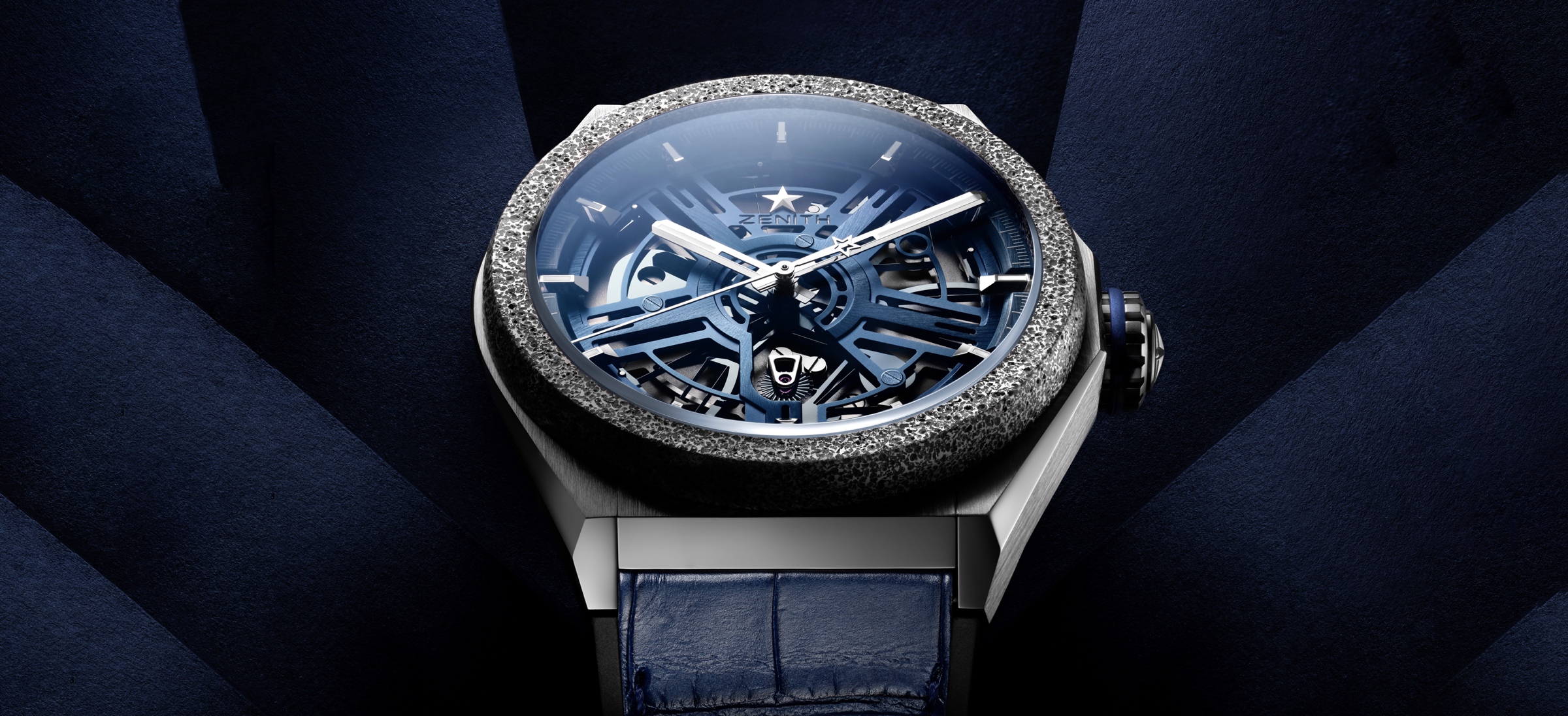 Zenith en Baselworld 2019 - cover