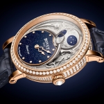 Bovet lanza el Récital 23, su primer reloj femenino con caja atril.