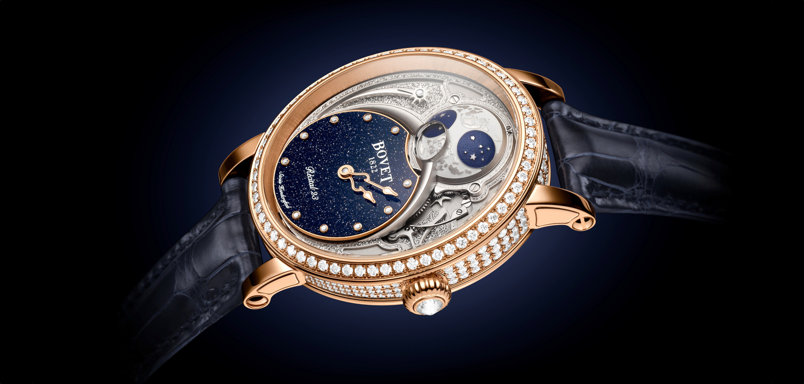 Bovet 1822 Récital 23 Cover