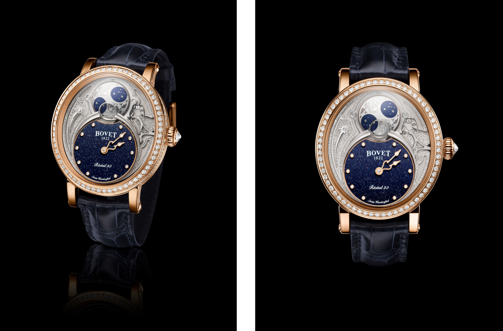 Bovet 1822 Récital 23 Views