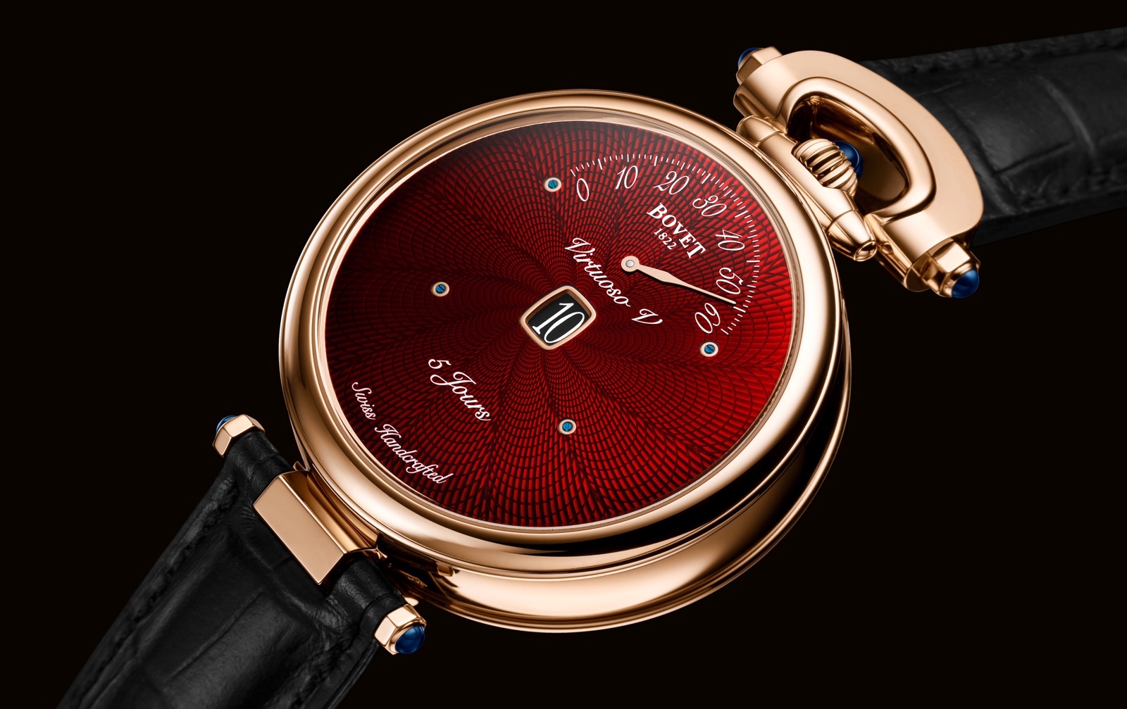 Bovet Virtuoso V