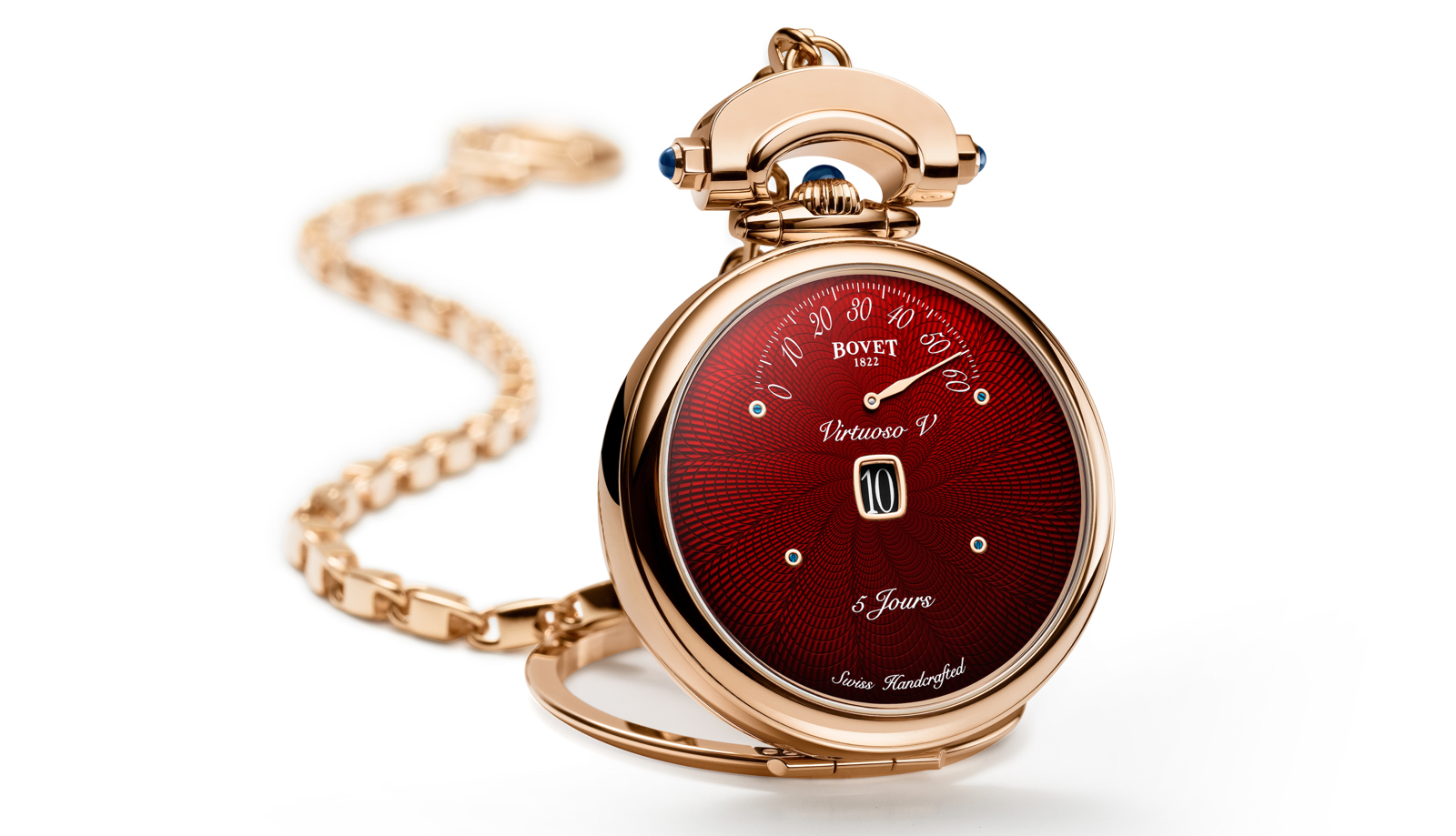 Bovet Virtuoso V Bolsillo