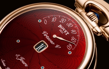 Bovet Virtuoso V Cover