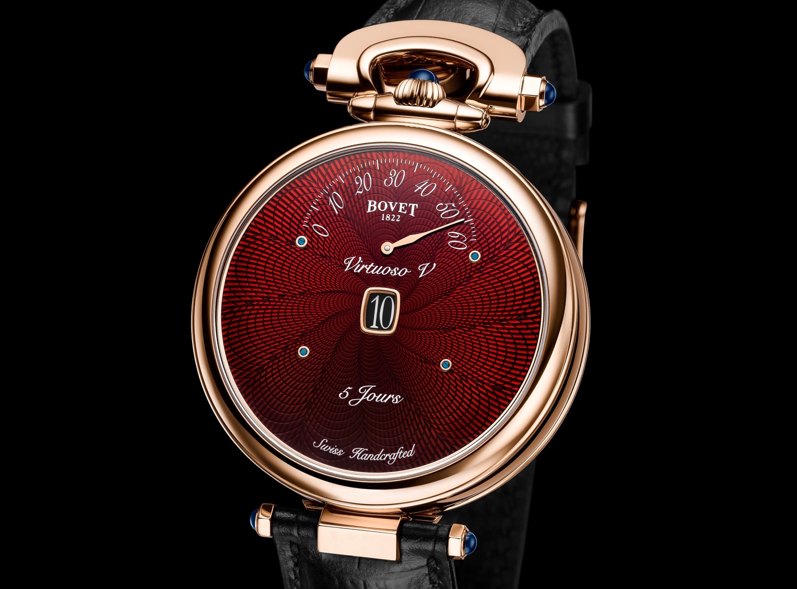 Bovet Virtuoso V Esfera