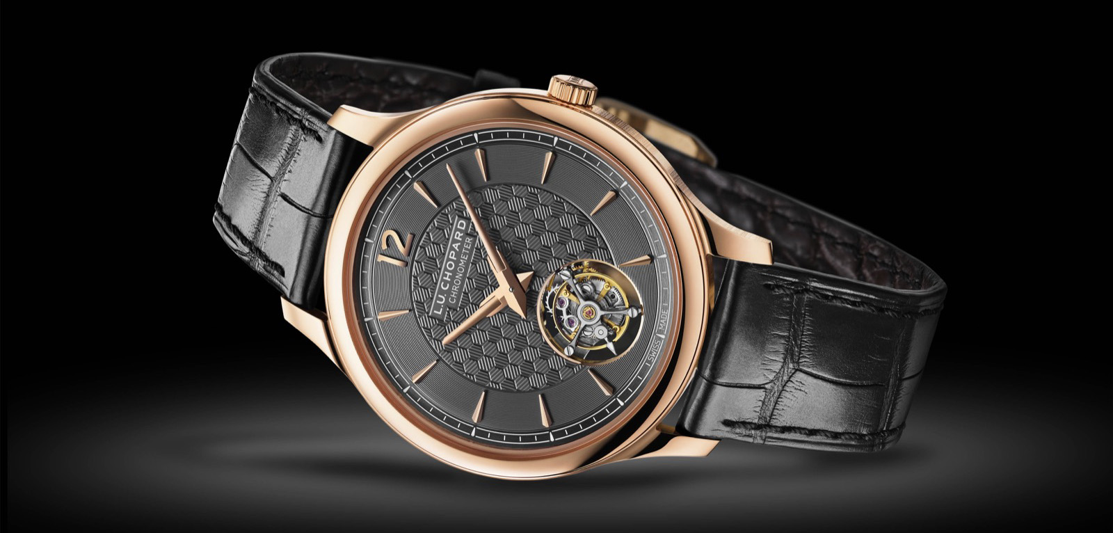 Chopard L.U.C Flying T Twin