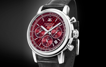 Chopard Mille Miglia Classic Chronograph Zagato 100th Anniversary Edition