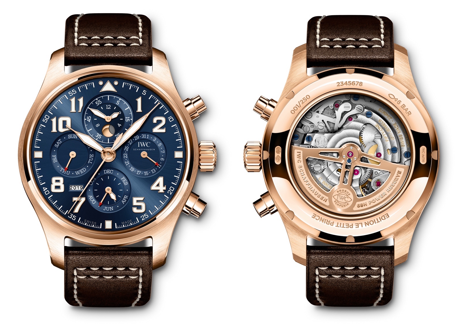 IWC-Pilot-Watch-Perpetual-Calendar-Chrono-Le-Petit-Prince-Views