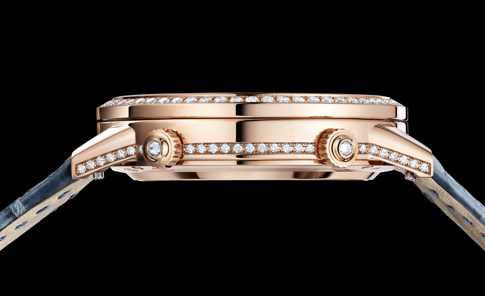 Jaeger-LeCoultre Rendez-Vous Moon Serenity - caja lateral