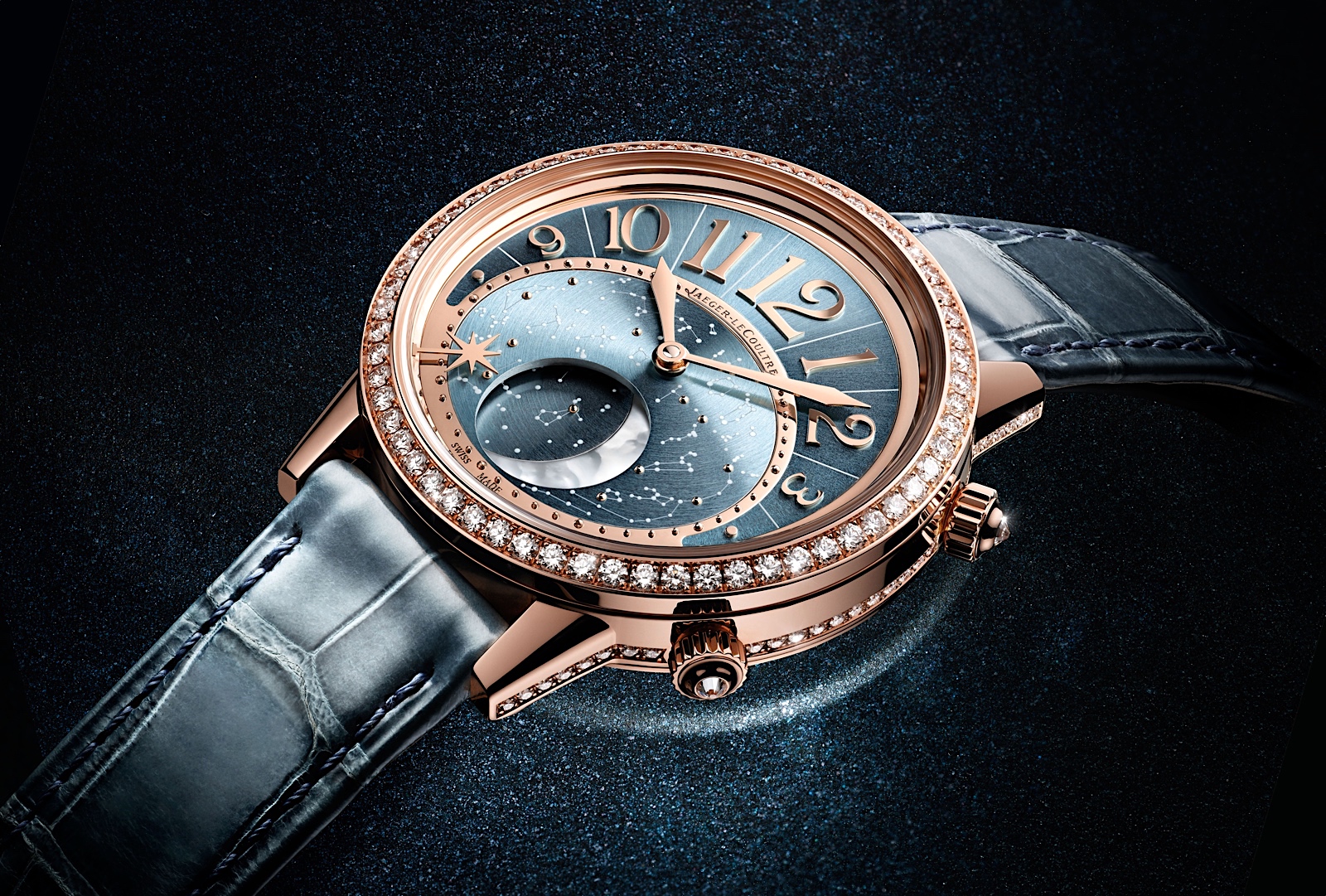Jaeger-LeCoultre Rendez-Vous Moon Serenity - caja