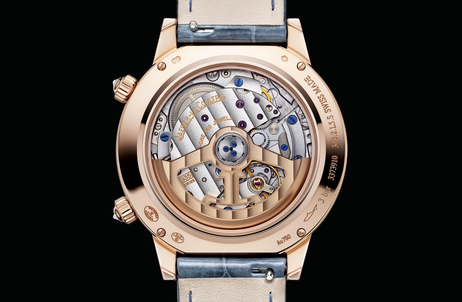 Jaeger-LeCoultre Rendez-Vous Moon Serenity - calibre 935