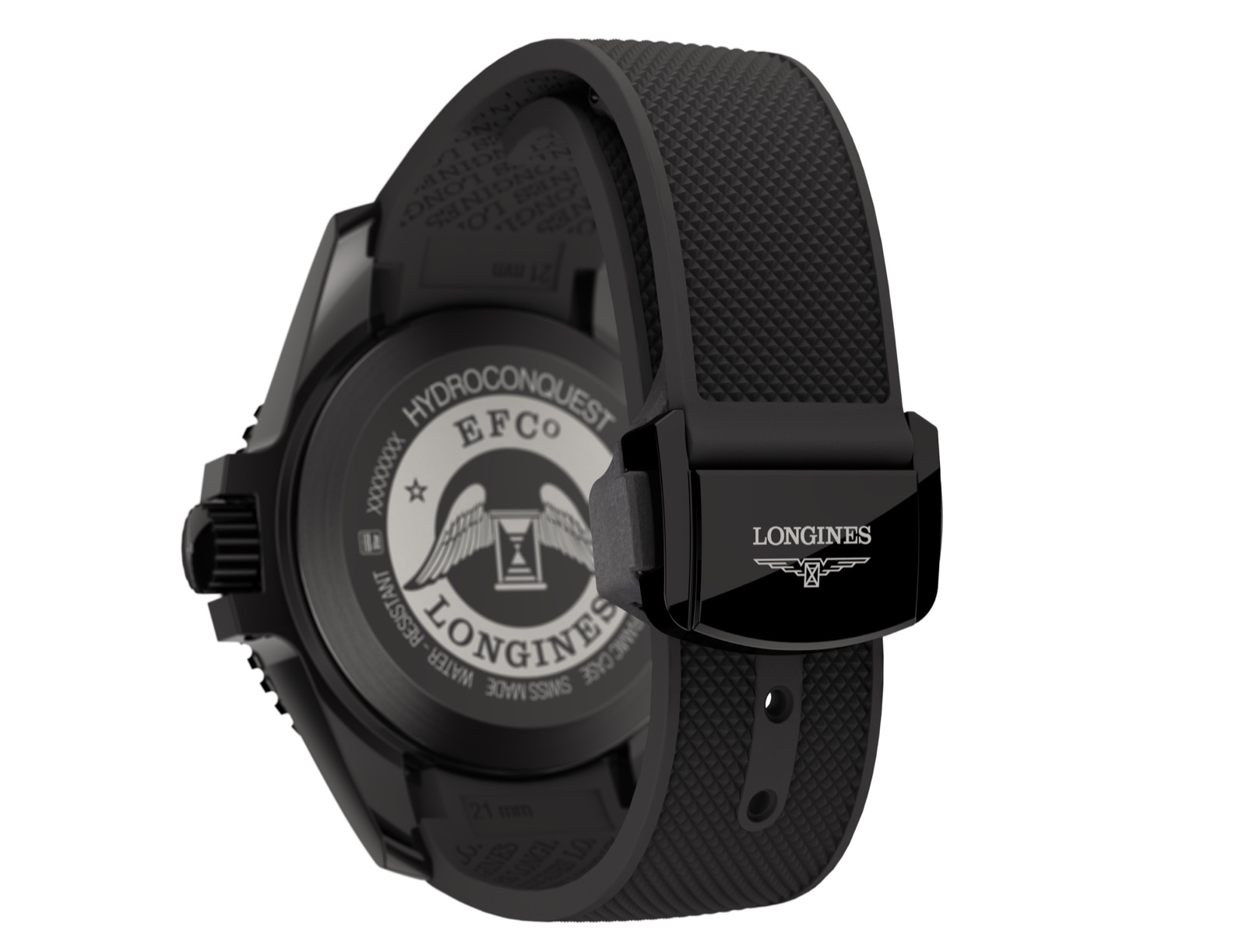 Longines HydroConquest Cerámica