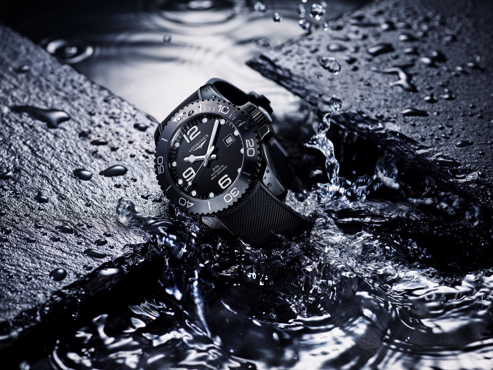 Longines HydroConquest Cerámica