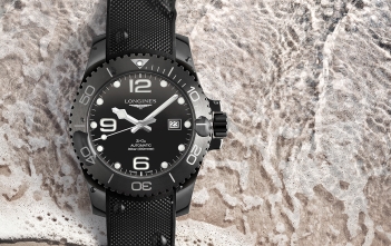 Longines HydroConquest Cerámica