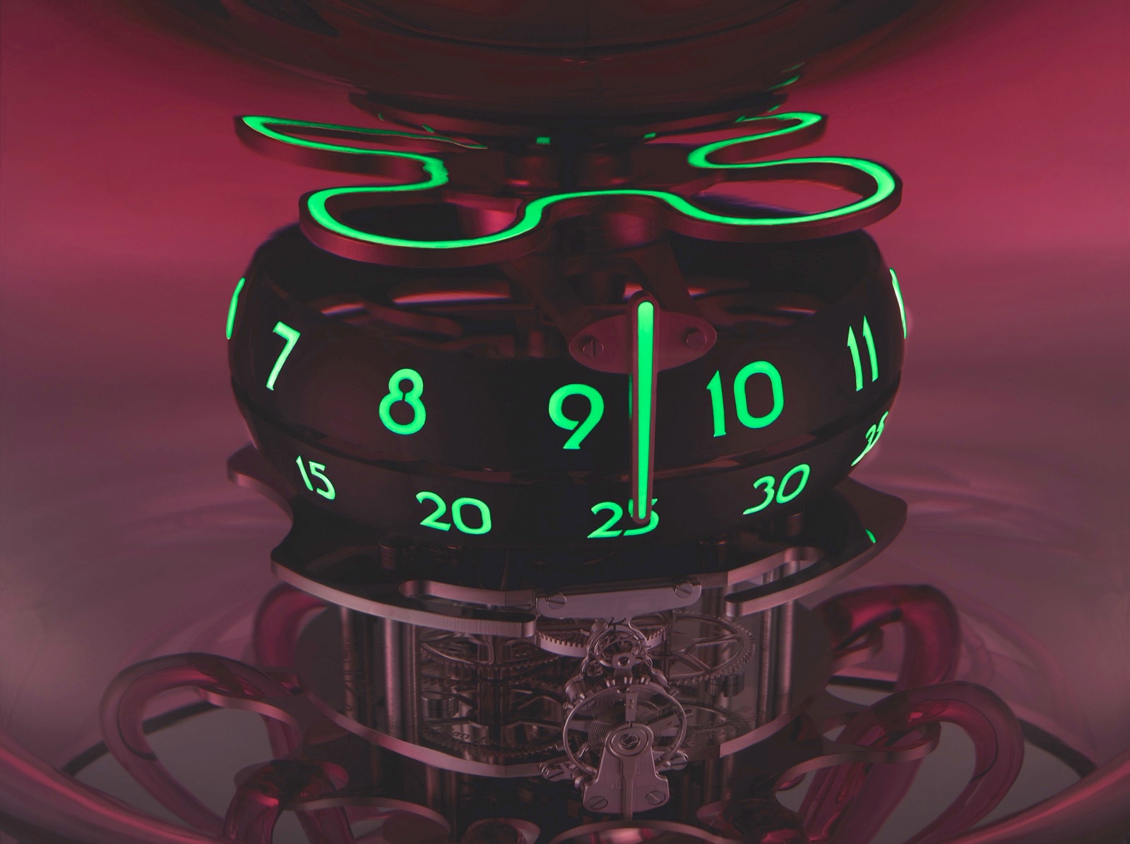 MB&F Medusa SLNV