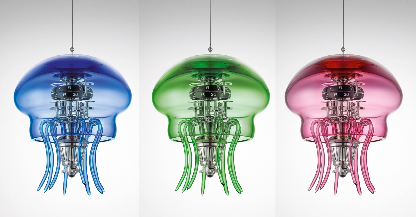 MB&F Medusa Suspendido