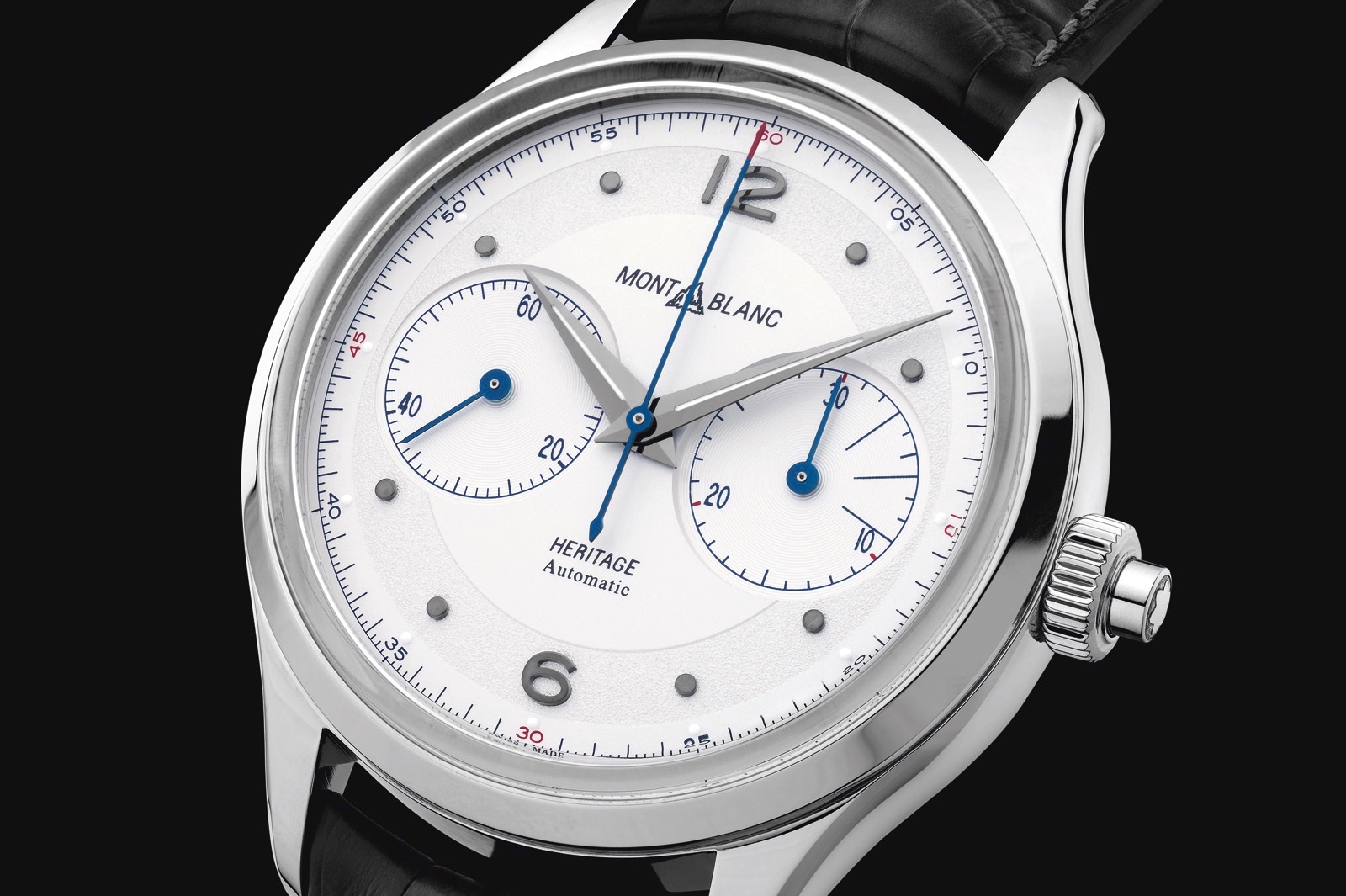 Montblanc Heritage Monopusher Chronograph