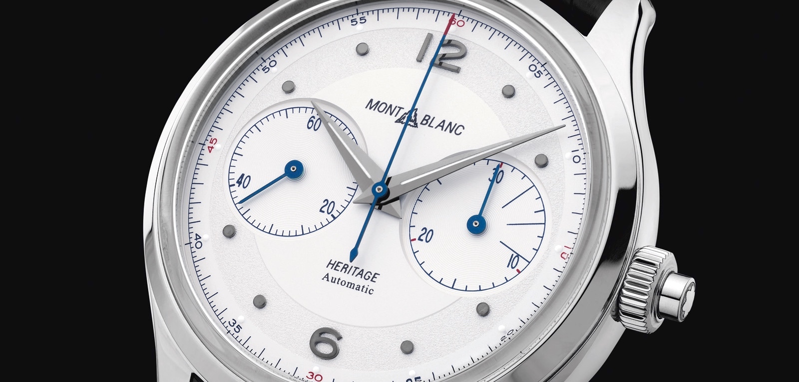 Montblanc Heritage Monopusher Chronograph Cover