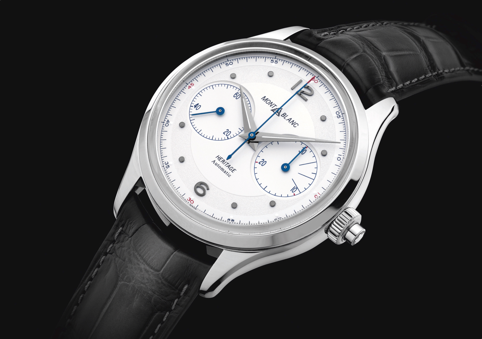 Montblanc Heritage Monopusher Chronograph