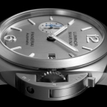Panerai Luminor Marina, ahora con esfera plateada