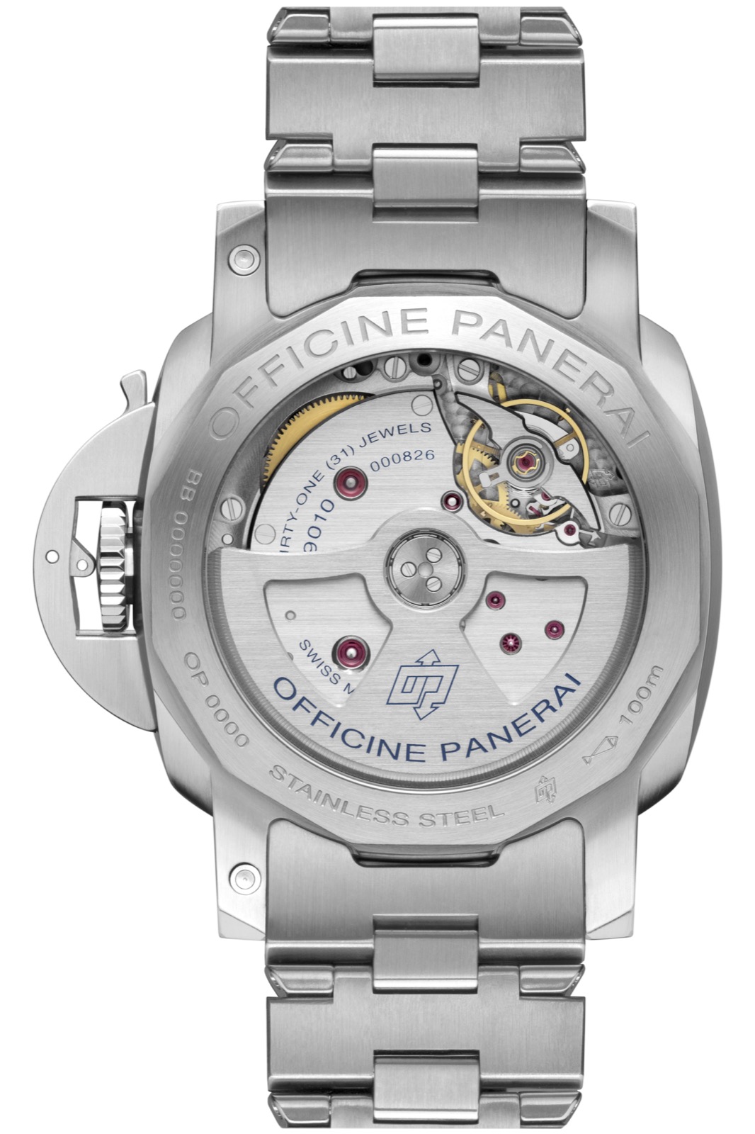Panerai Luminor Marina PAM977 PAM978
