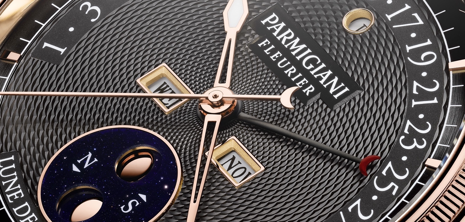 Parmigiani Fleurier. Los nuevos Toric de 2019 al detalle.