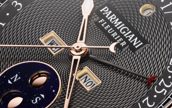 Parmigiani Fleurier Toric Collection SIHH 2019 Cover