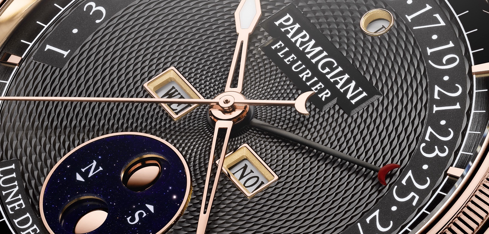 Parmigiani Fleurier Toric Collection SIHH 2019 Cover