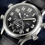 Patek Philippe 5520P Alarm Travel Time. La alarma musical
