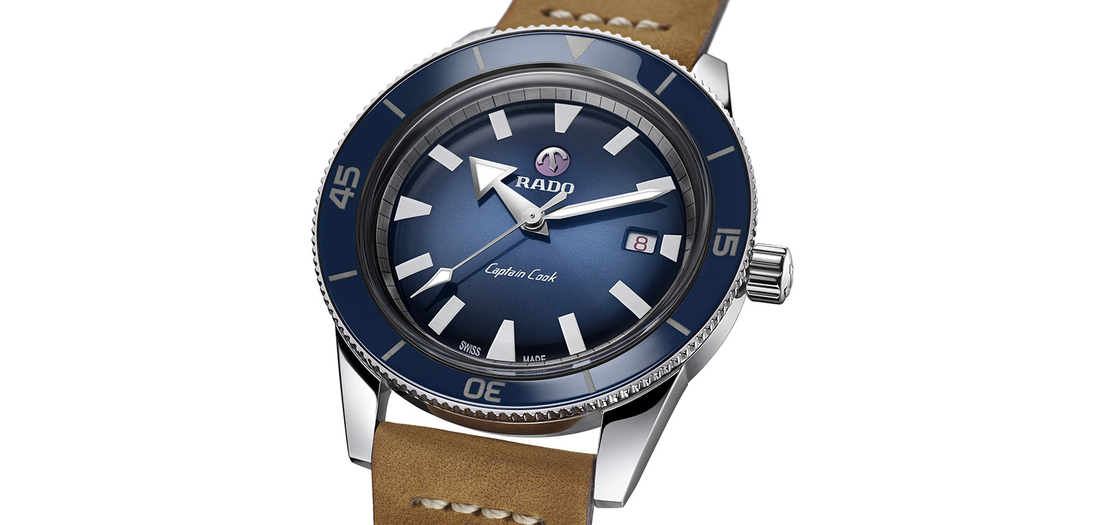 Rado Captain Cook Automatic 42 mm