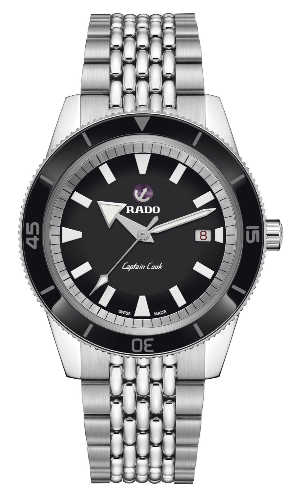 Rado Captain Cook Automatic 42 mm