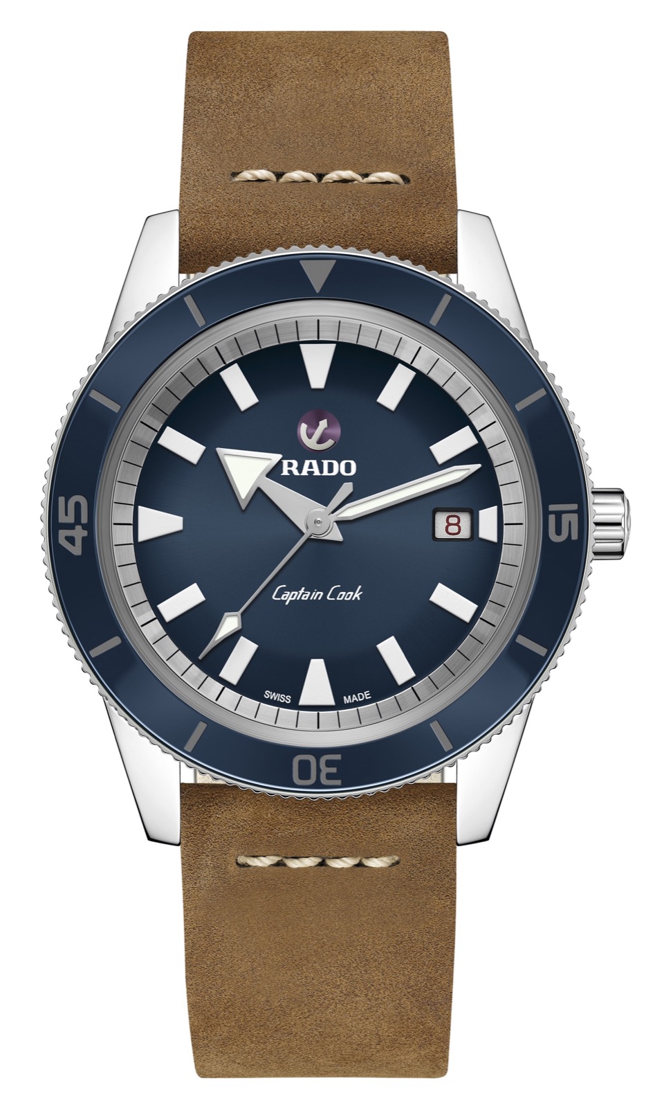 Rado Captain Cook Automatic 42 mm