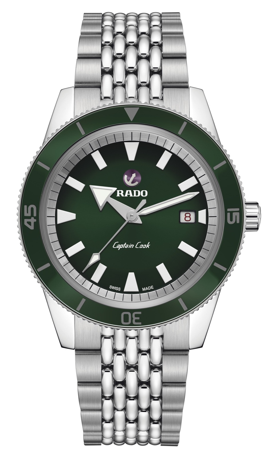 Rado Captain Cook Automatic 42 mm