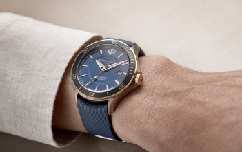 Baume et Mercier Clifton Club