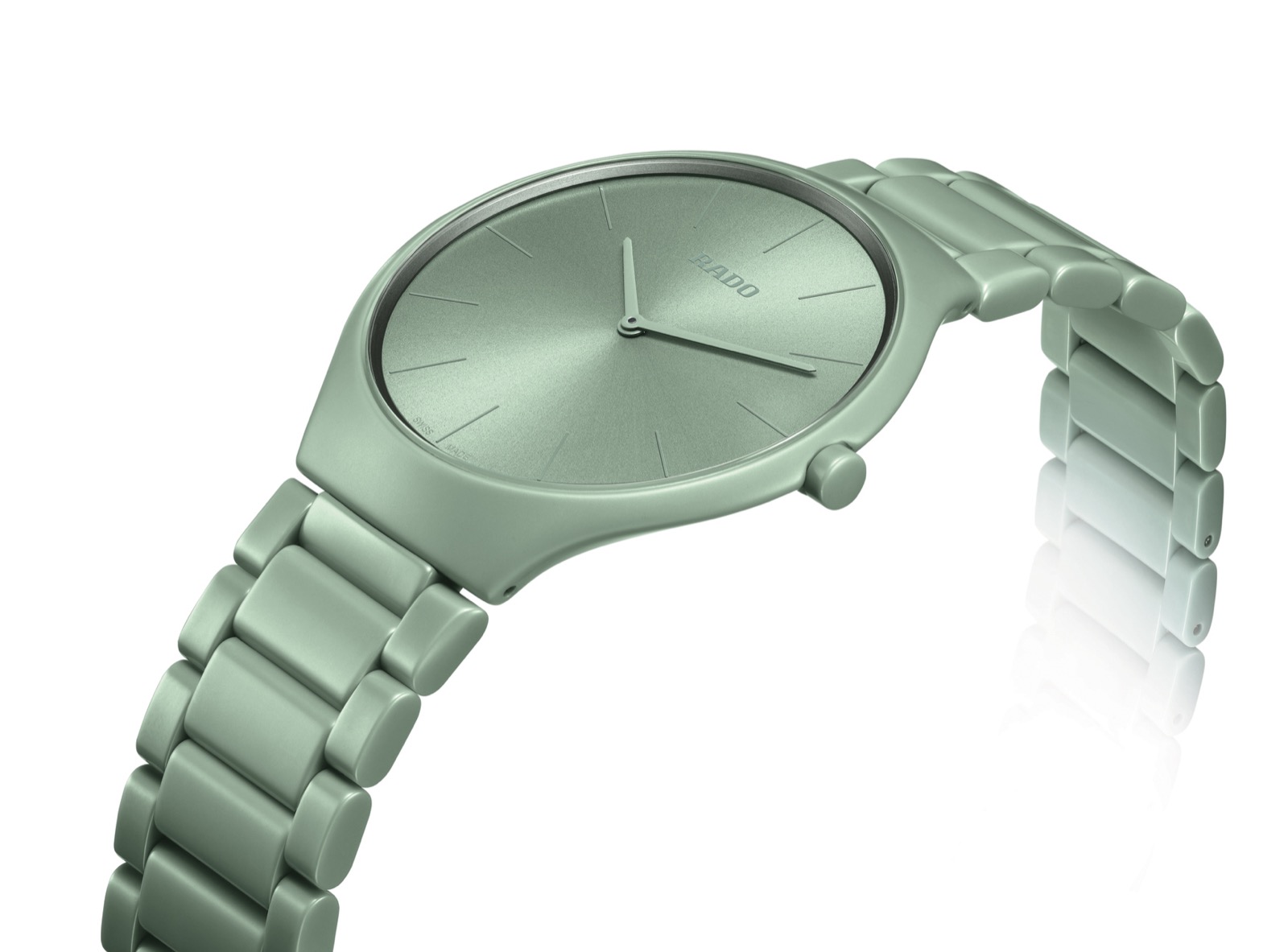 Rado True Thinline Colours Le Corbusier