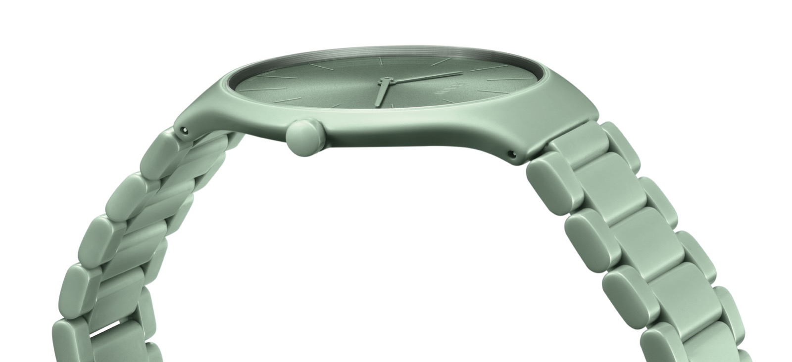 Rado True Thinline Colours Le Corbusier