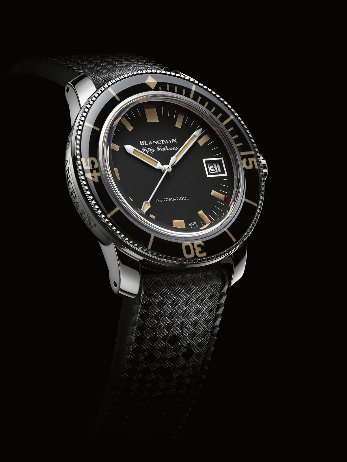 Blancpain Fifty Fathoms Barakuda