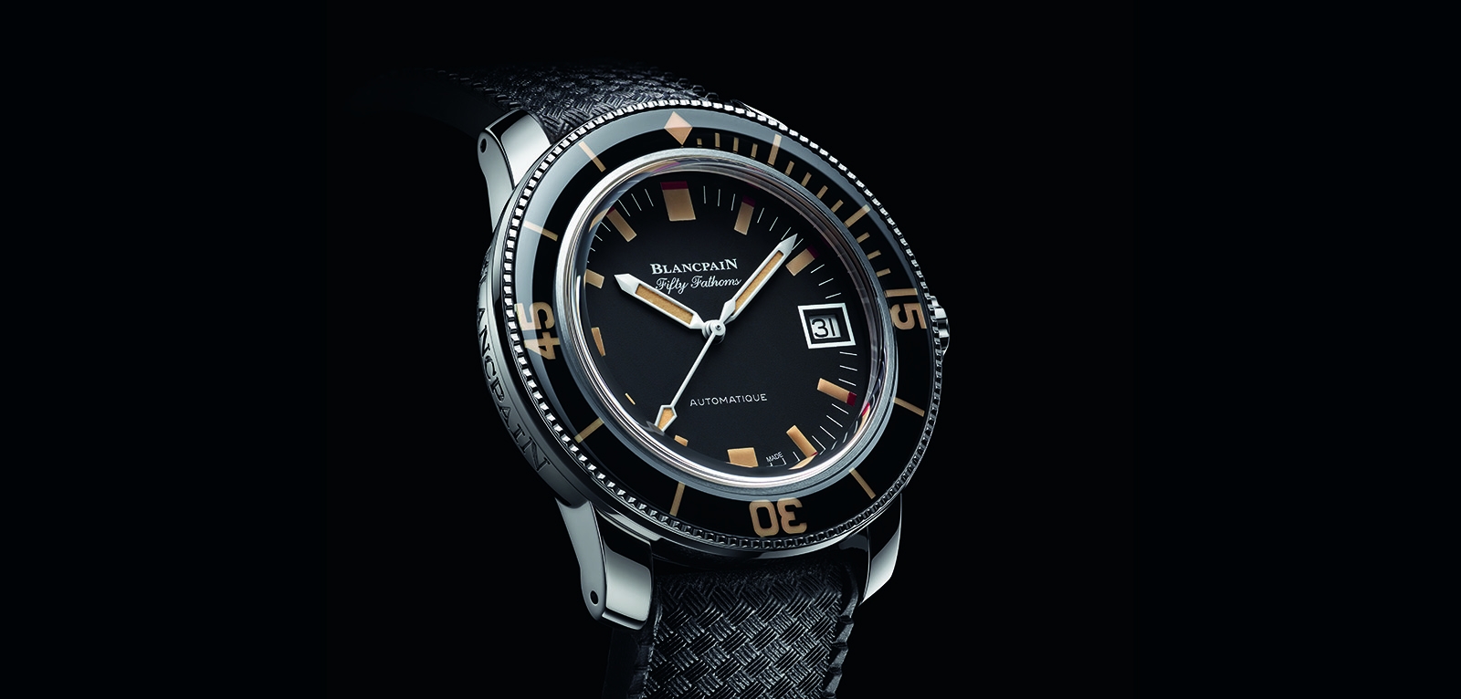 Blancpain Fifty Fathoms Barakuda