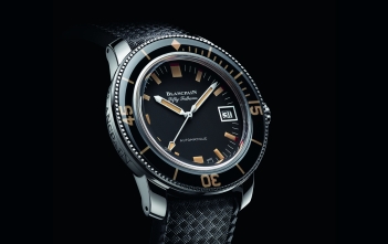 Blancpain Fifty Fathoms Barakuda