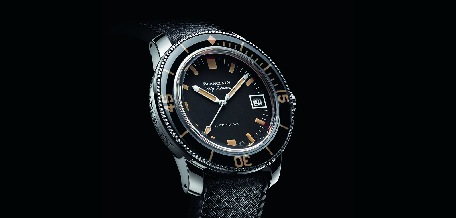 Blancpain Fifty Fathoms Barakuda