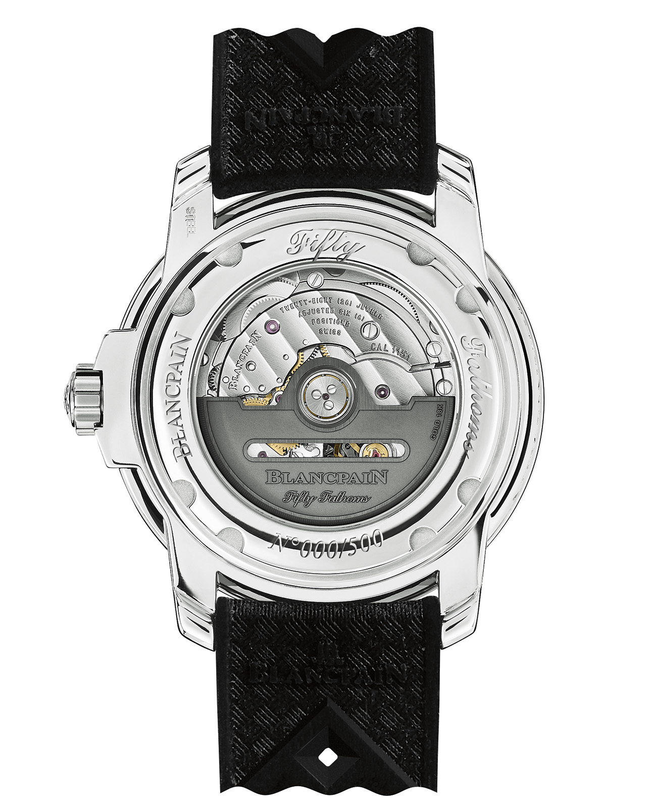 Blancpain Fifty Fathoms Barakuda