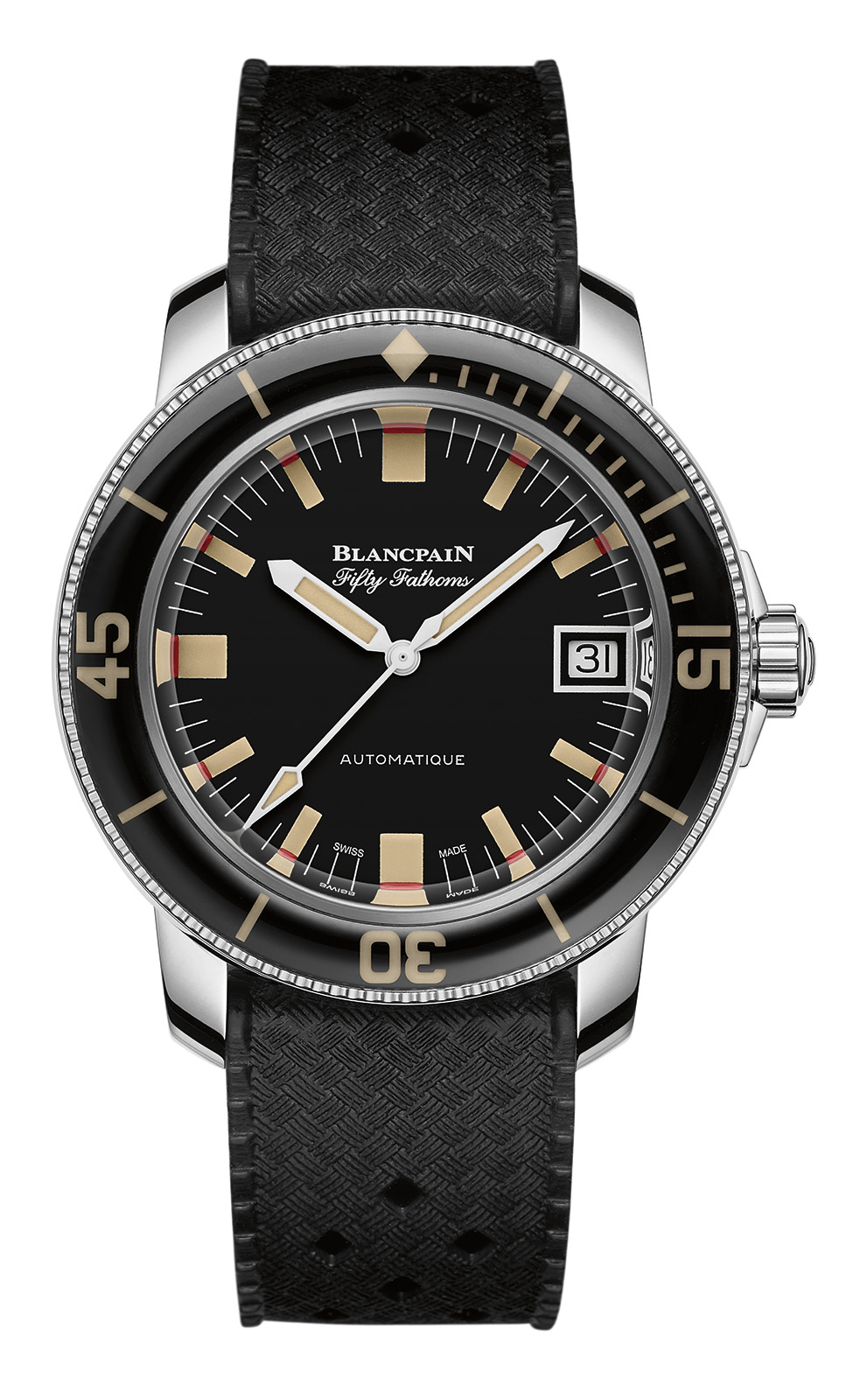 Blancpain Fifty Fathoms Barakuda
