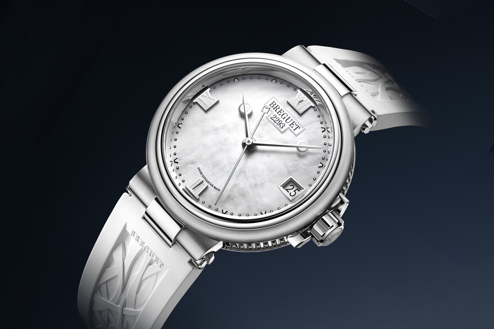 Breguet Marine Dame 9517ST