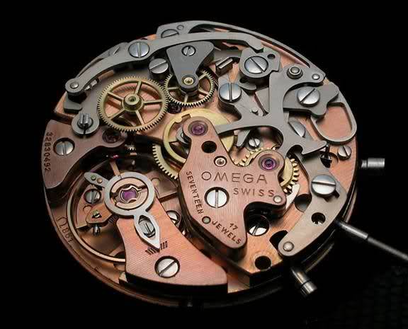 Calibre Omega 861